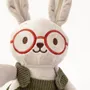 Soft toy - Louis rabbit plush - LES PETITES CHOSES