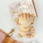 Soft toy - Ali tiger plush - LES PETITES CHOSES