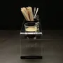 Tea and coffee accessories - Tray for 3 coffee cups or glasses - Missorium - EGOUNDESIGN