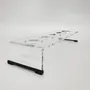 Accessoires thé et café - Plateau pour 5 tasses ou verres à café - Missorium - EGOUNDESIGN