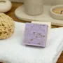 Savons - Savon Carré 100 g FLEUR DE LAVANDE - SANS PALME - LE CHATELARD 1802