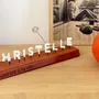 Gifts - Original digraph - optical illusion with two names - LE DIGRAPHE