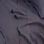 Linge de lit - ENSEMBLE VENERE – Ensemble de lit en pur lin lavé brodé à la main - NORA V