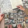 Gifts - Paris jigsaw puzzle - MARTIN SCHWARTZ