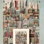 Gifts - Barcelona jigsaw Puzzle - MARTIN SCHWARTZ