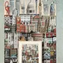 Gifts - London jigsaw puzzle - MARTIN SCHWARTZ