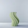 Office design and planning - Vase "Heat Wave" - AUURA