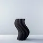 Office design and planning - Vase "Heat Wave" - AUURA