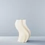 Office design and planning - Vase "Heat Wave" - AUURA