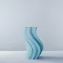 Office design and planning - Vase "Heat Wave" - AUURA