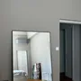 Miroirs - Grand miroir pleine longueur avec cadre noir (100x170cm) - SCANDINAVIAN GLASSFACTORY