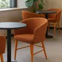 Chairs for hospitalities & contracts - MONTERA armchair - STYLE HOME CONTRACT
