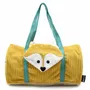Sacs et cartables - Sac weekend Cyranos le renard - Les Déglingos - DEGLINGOS
