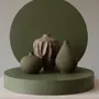 Céramique - Grand vase Bari - LINDFORM