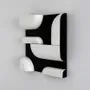 Objets de décoration - Sculpture murale BW.06.02 - SK - SOFIA KARNUKAEVA