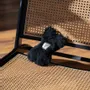 Objets de décoration - Jouet pour Chien en Laine Naturelle : Os – Charbon - MELLOW CONCEPT STORE