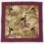 Foulards et écharpes - Foulard en Soie Splendeur Africaine 90X90 CM - RALUFINEART