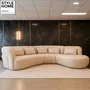 Canapés pour collectivités - SPARK canapé - STYLE HOME CONTRACT