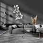Services - Porte-bouteilles mural Royaume-Uni en acier – 25 bouteilles - INCREDIBLE DESIGNS