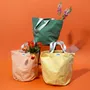 Bags and totes - Colourful and eco-responsible bags - GOTS certified organic cotton - ECODIS