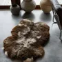 Autres tapis - Tapis en Peau de Mouton Naturelle – Race Rare - MELLOW CONCEPT STORE