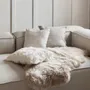 Autres tapis - Tapis en Peau de Mouton Naturelle – Ivoire - MELLOW CONCEPT STORE