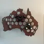 Services - Australia Wall-Mounted Steel Wine Rack – 27 Bottles - INCREDIBLE DESIGNS