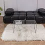 Autres tapis - Tapis en Peau de Mouton Naturelle Ivoire – Rectangulaire - MELLOW CONCEPT STORE