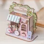 Decorative objects - Puzzle Magnet | Flower Shop - CENGO