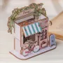 Decorative objects - Puzzle Magnet | Flower Shop - CENGO