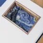 Stationery - 3D Notebook | Starry Night - CENGO