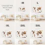 Autres décorations murales - Carte du monde en bois 3D multicolore LED 3.0 - ENJOYTHEWOOD