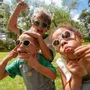 Lunettes - Lunettes de soleil - KI ET LA
