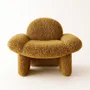 Armchairs - Armchair | Teddy - ALEXANDRE LIGIOS