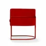 Chairs - Julius Red Chair - DUISTT