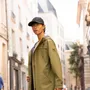 Hats - The Cap, an eco-friendly, breathable and waterproof model. - BEAU NUAGE