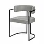 Chaises - Petite chaise Julius Iron - DUISTT
