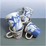 Assiettes au quotidien - Porcelaine - CECILE GASC PORCELAINE