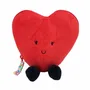 Gifts - Flipetz Heart/Flower Plush - FLIPETZ