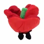 Gifts - Flipetz Heart/Flower Plush - FLIPETZ