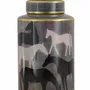 Vases - CERAMIC POT 'HORSES' D18x29h - FANCY