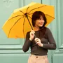 Leather goods - The Automatic, eco-friendly umbrella with a patented absorbent cover - BEAU NUAGE