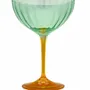 Verres - Jazzy Arancia Optic Champagne Glass - ANNA + NINA B.V.