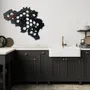 Services - Belgium Steel Wall Wine Rack – Holds up to 33 Bottles - INCREDIBLE DESIGNS