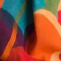 Scarves - Scarf "Flower Splash 70ties" - SKARF VIENNA