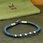 Jewelry - Mother-of-pearl and steel jewelry - MERVEILLES DU MONDE BIJOUX