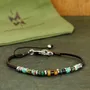 Jewelry - Mother-of-pearl and steel jewelry - MERVEILLES DU MONDE BIJOUX