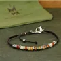 Jewelry - Mother-of-pearl and steel jewelry - MERVEILLES DU MONDE BIJOUX