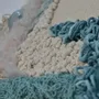 Design carpets - Tapestry "Tourbillon" - TAKE SOME ROPE / GALERIE SANA MOREAU