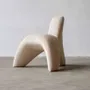 Armchairs - SOKIL chair - GALERIE SANA MOREAU